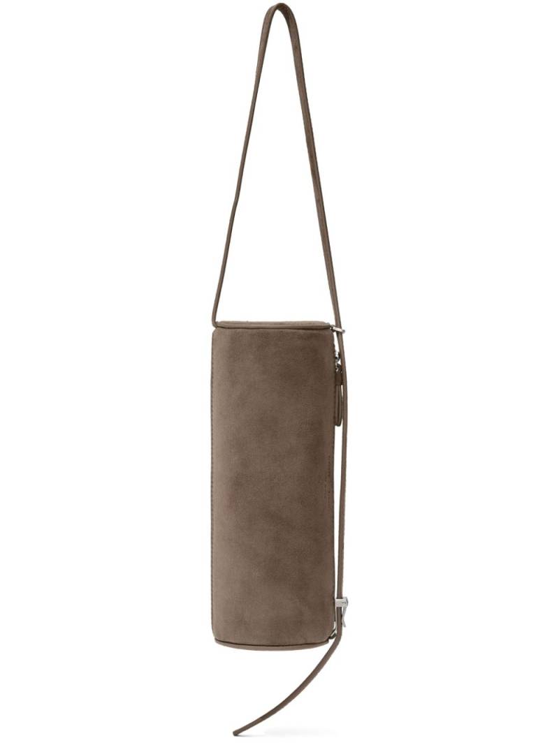 Proenza Schouler Silo shoulder bag - Brown von Proenza Schouler