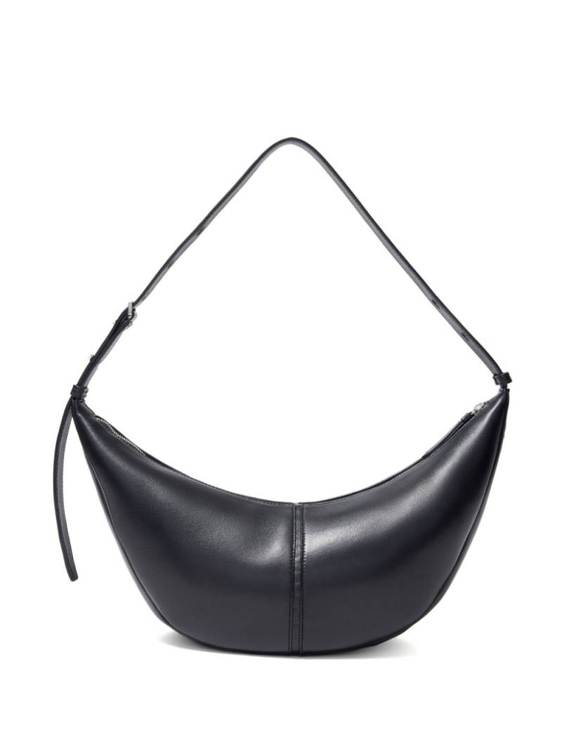 Proenza Schouler Slide leather shoulder bag - Black von Proenza Schouler