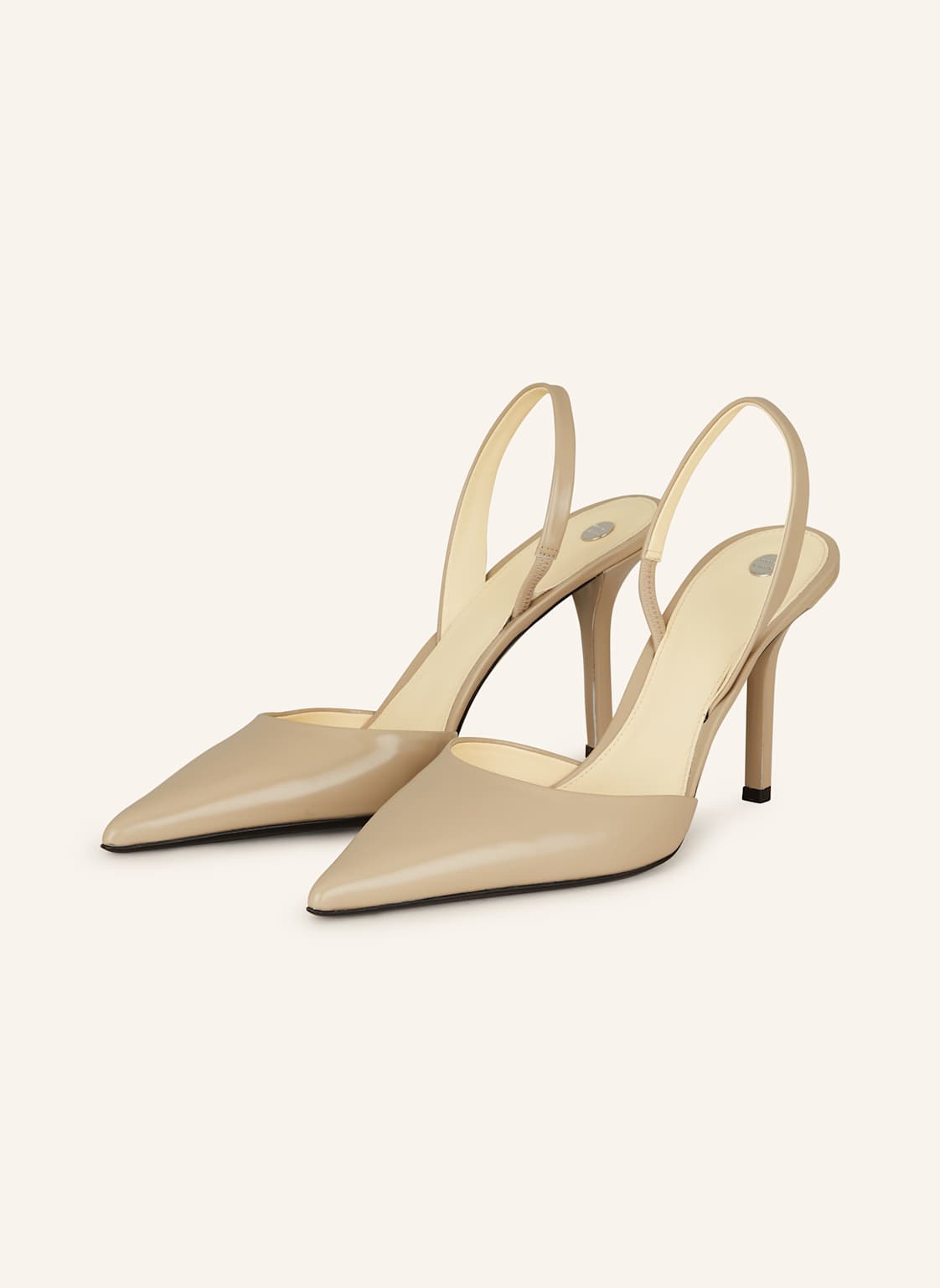 Proenza Schouler Slingpumps Slash beige Proenza Schouler Slingpumps Slash beige von Proenza Schouler