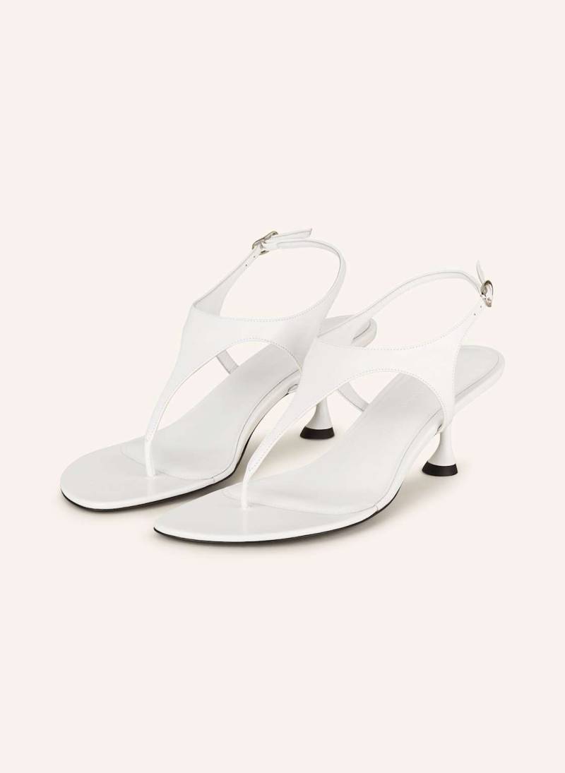 Proenza Schouler Slingpumps weiss von Proenza Schouler