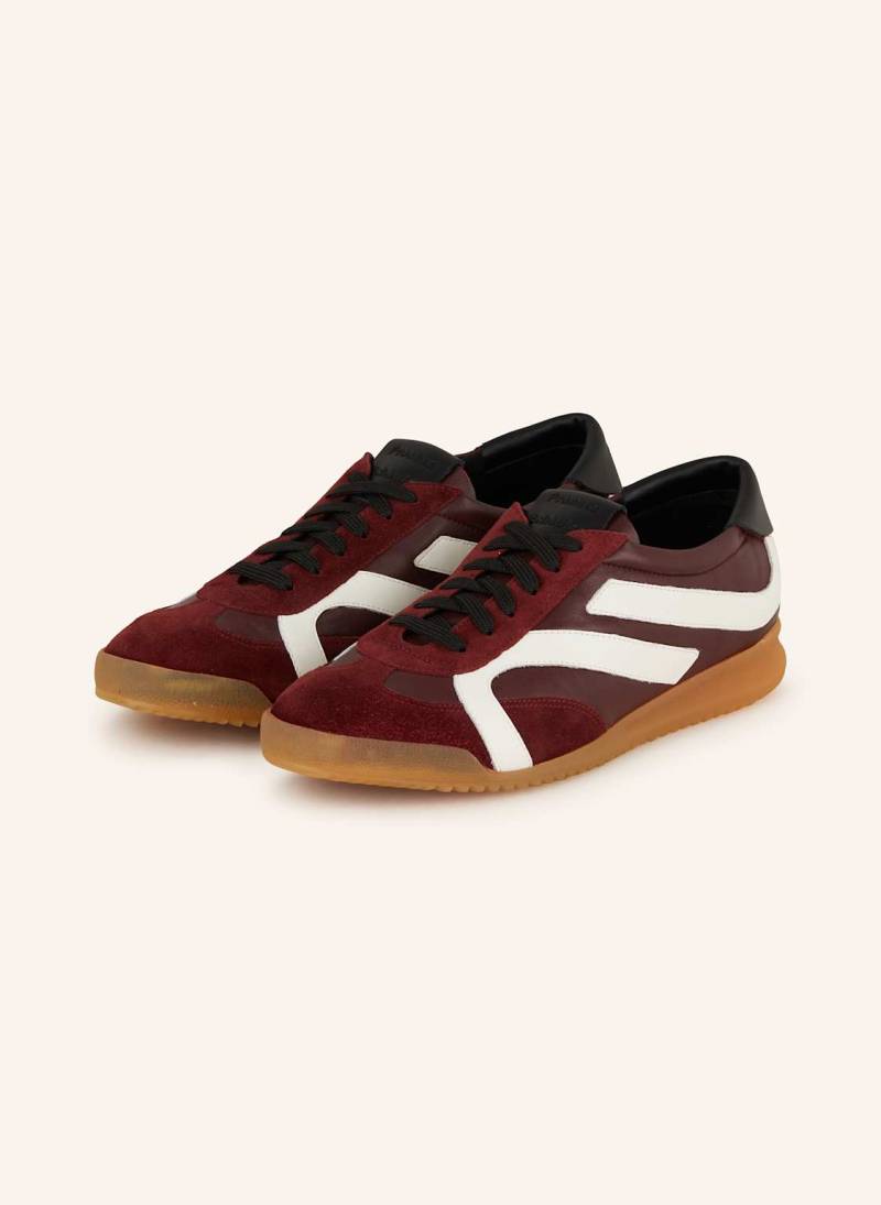 Proenza Schouler Sneaker Track rot von Proenza Schouler