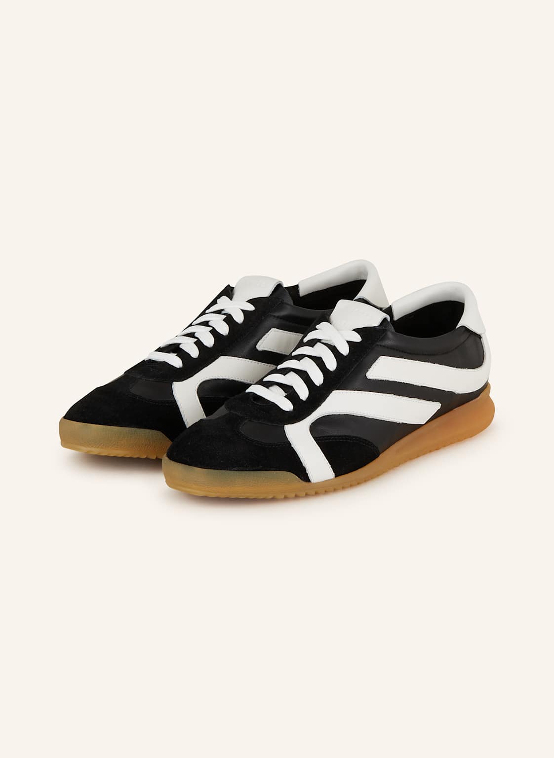 Proenza Schouler Sneaker Track schwarz von Proenza Schouler