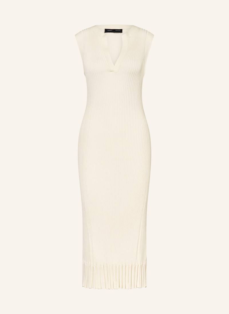 Proenza Schouler Strickkleid Tatum weiss von Proenza Schouler