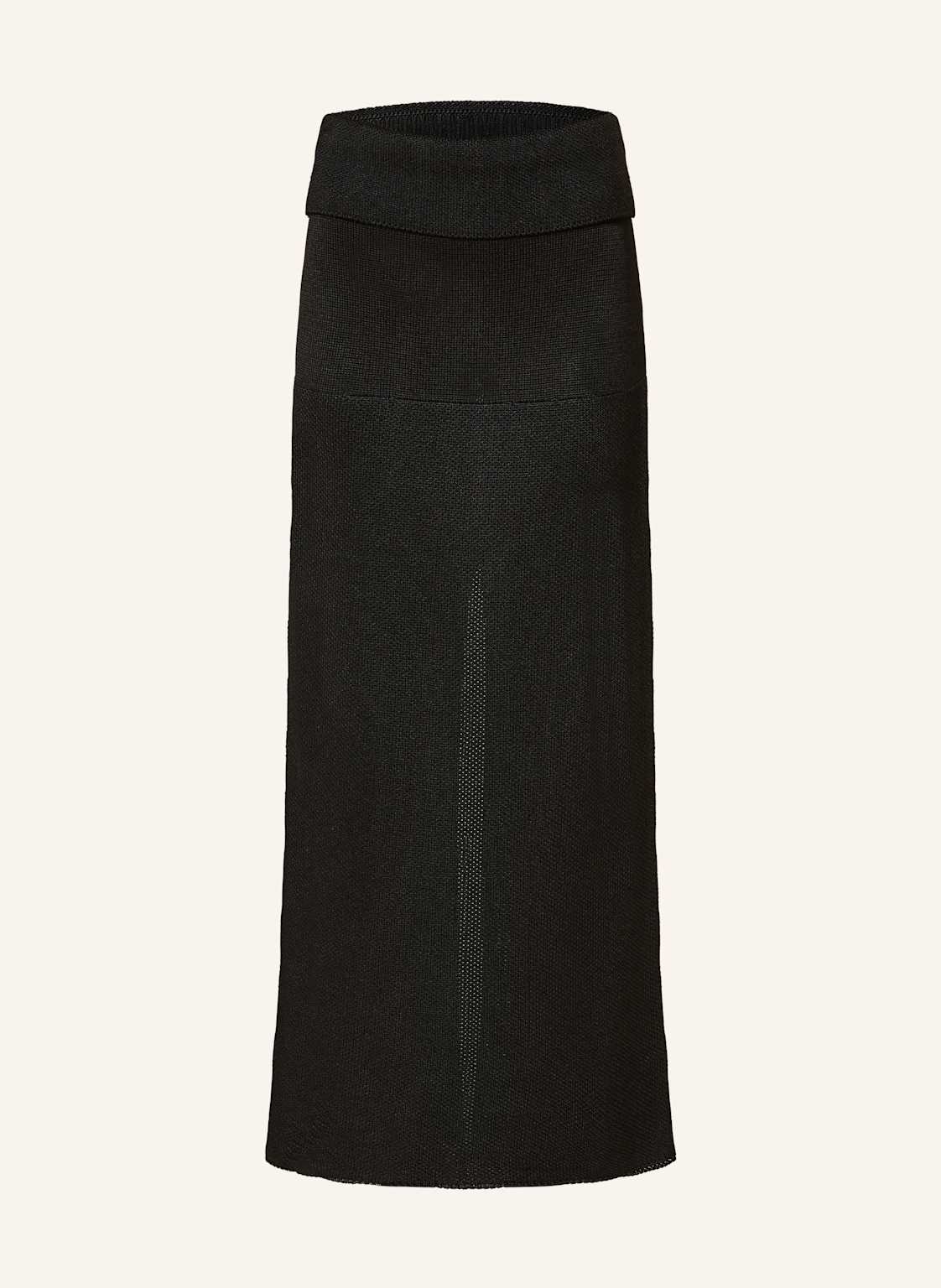 Proenza Schouler Strickrock Avalon schwarz Proenza Schouler Strickrock Avalon schwarz von Proenza Schouler