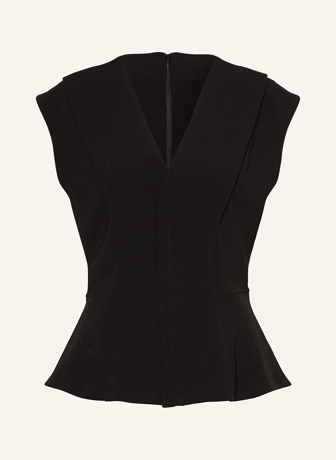 Proenza Schouler Top Janet schwarz von Proenza Schouler