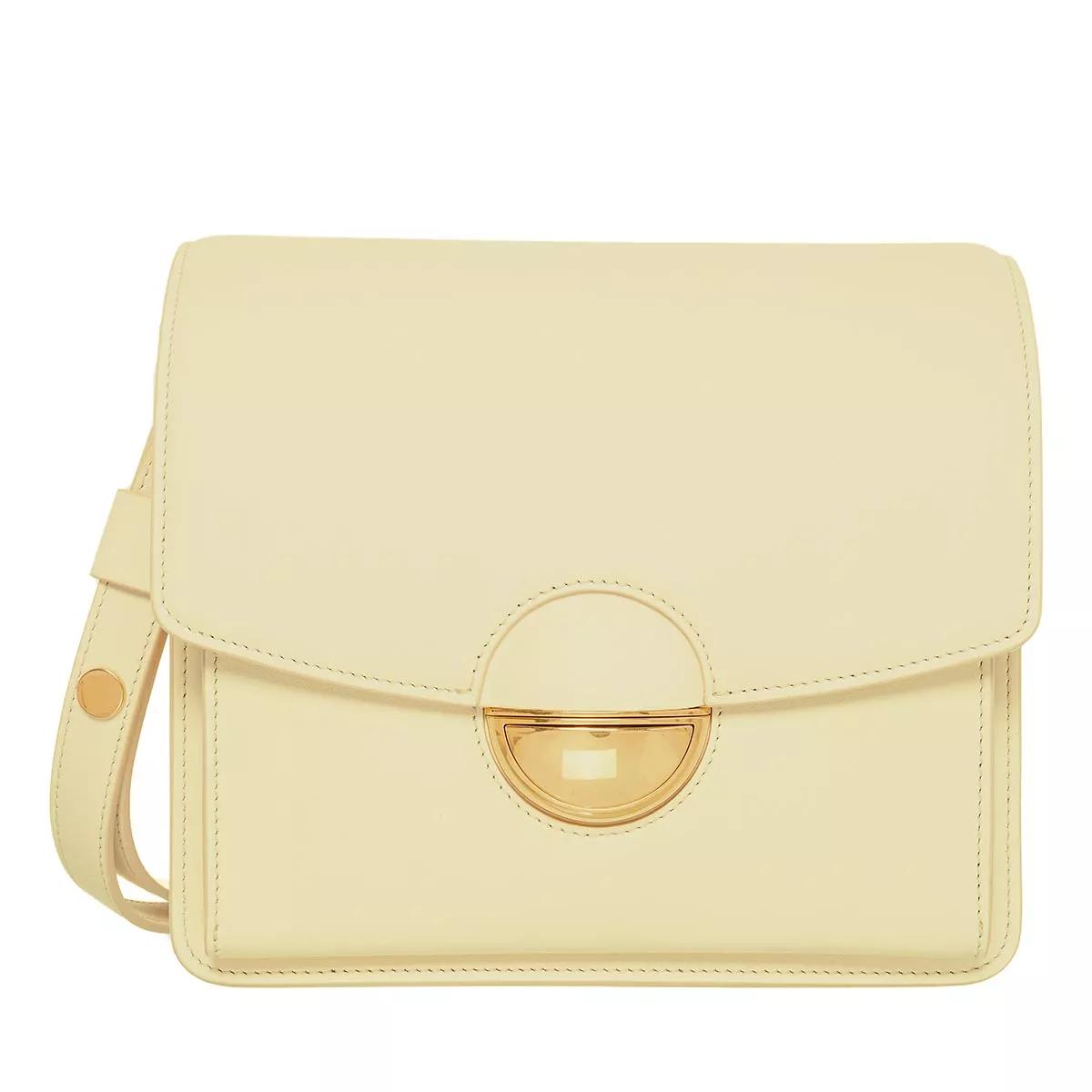 Proenza Schouler Umhängetasche - Dia Day Bag - Gr. unisize - in Creme - für Damen von Proenza Schouler