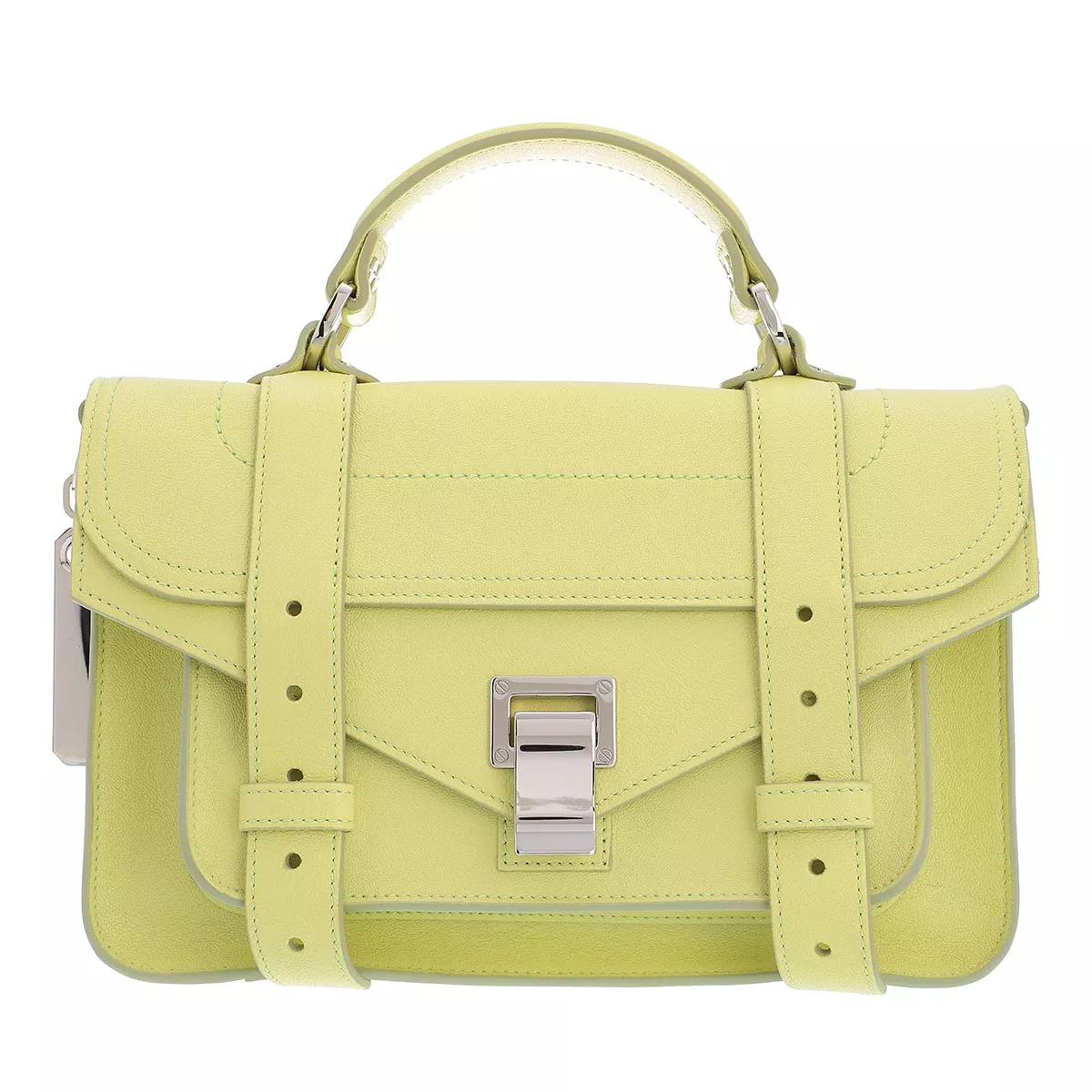 Proenza Schouler Umhängetasche - Ps1 Tiny Bag - Gr. unisize - in Grün - für Damen von Proenza Schouler