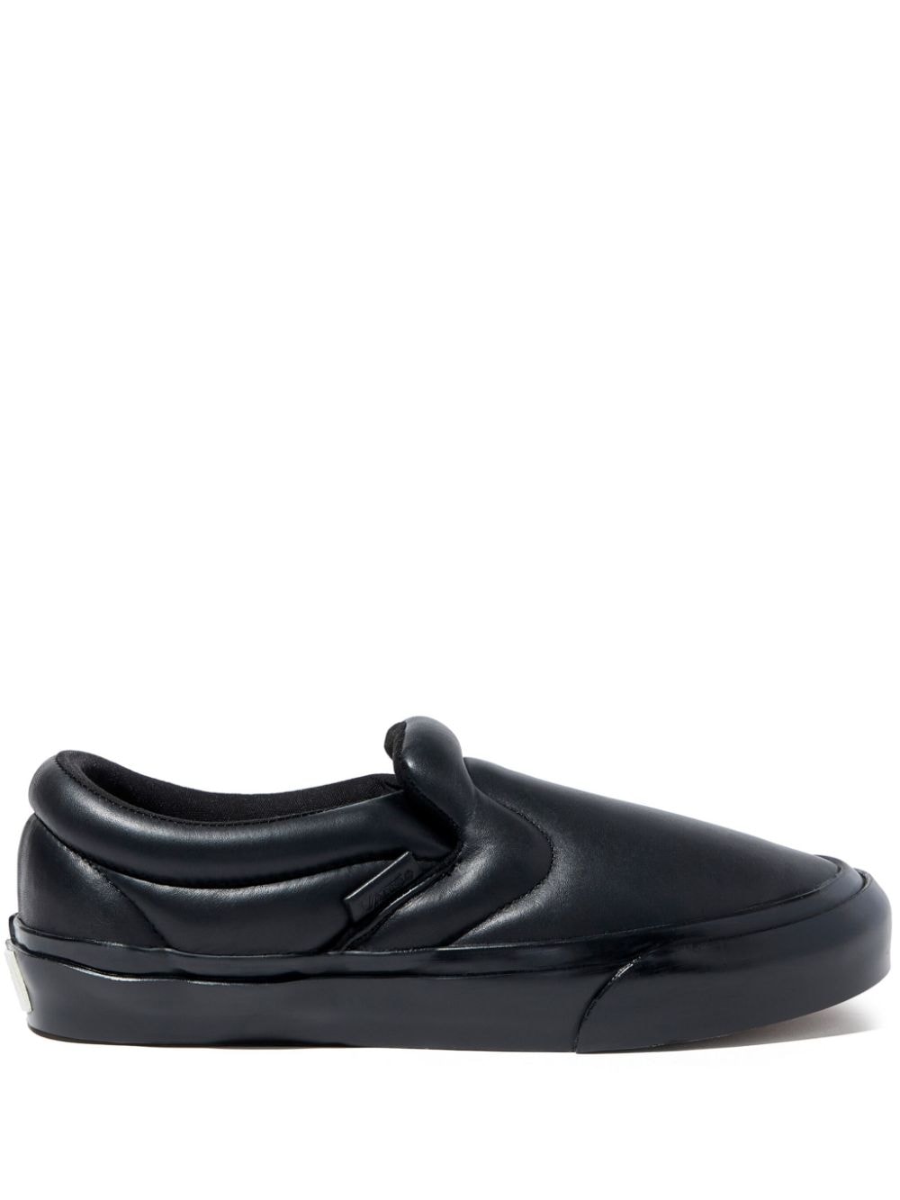 Proenza Schouler Vans x Proenza Schouler puffy slip-on shoes - Black von Proenza Schouler