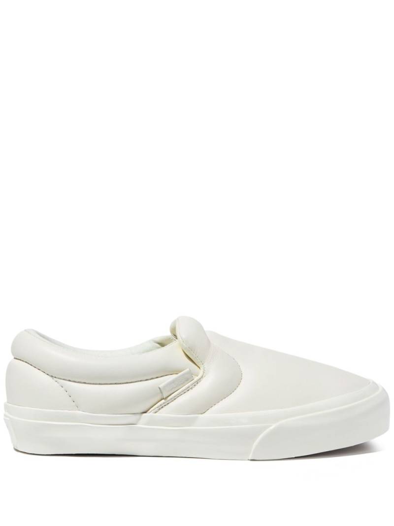 Proenza Schouler Vans x Proenza Schouler puffy slip-on shoes - White von Proenza Schouler