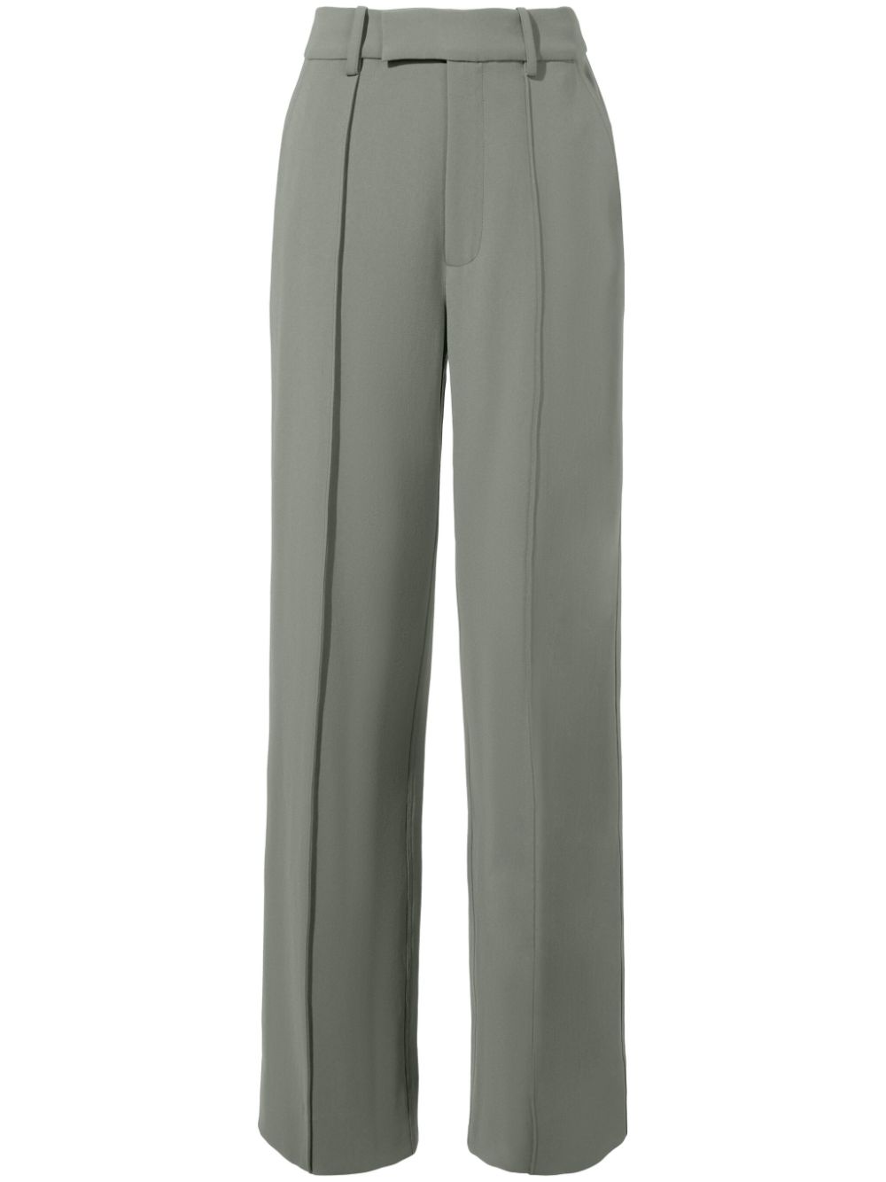 Proenza Schouler Weyes trousers - Green von Proenza Schouler