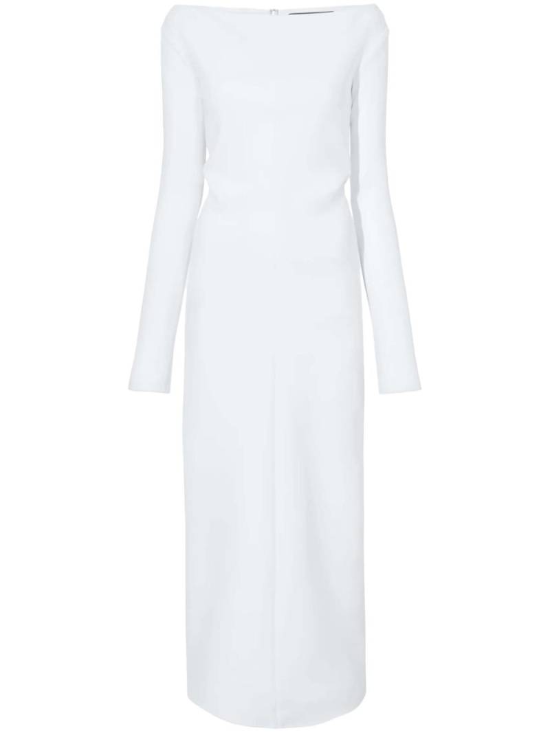 Proenza Schouler Yara dress - White von Proenza Schouler