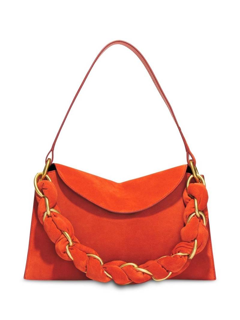 Proenza Schouler braided-strap shoulder bag - Orange von Proenza Schouler