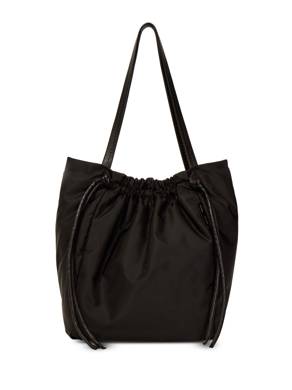 Proenza Schouler drawstring-fastened tote bag - Black von Proenza Schouler