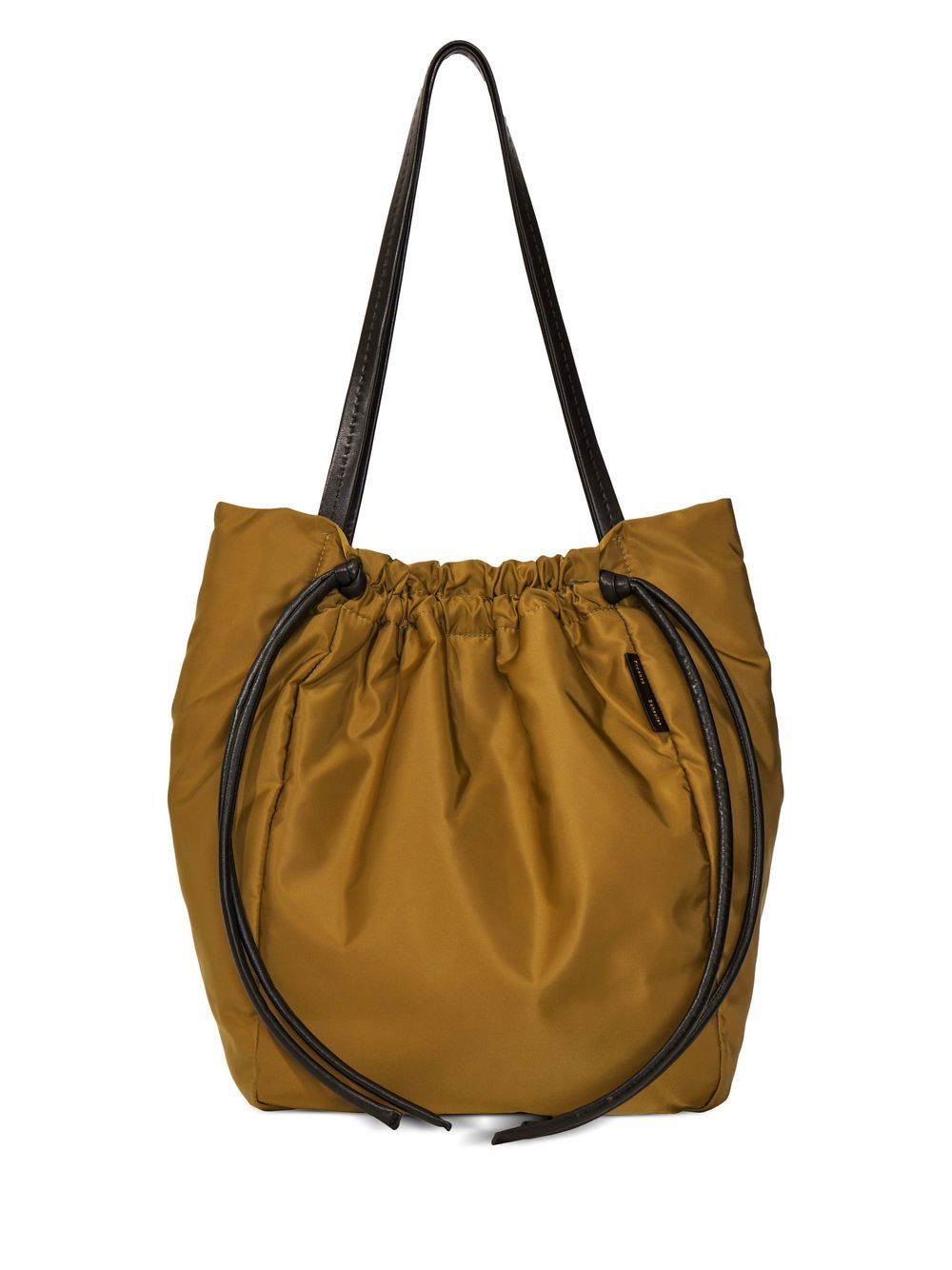 Proenza Schouler drawstring-fastened tote bag - Brown von Proenza Schouler