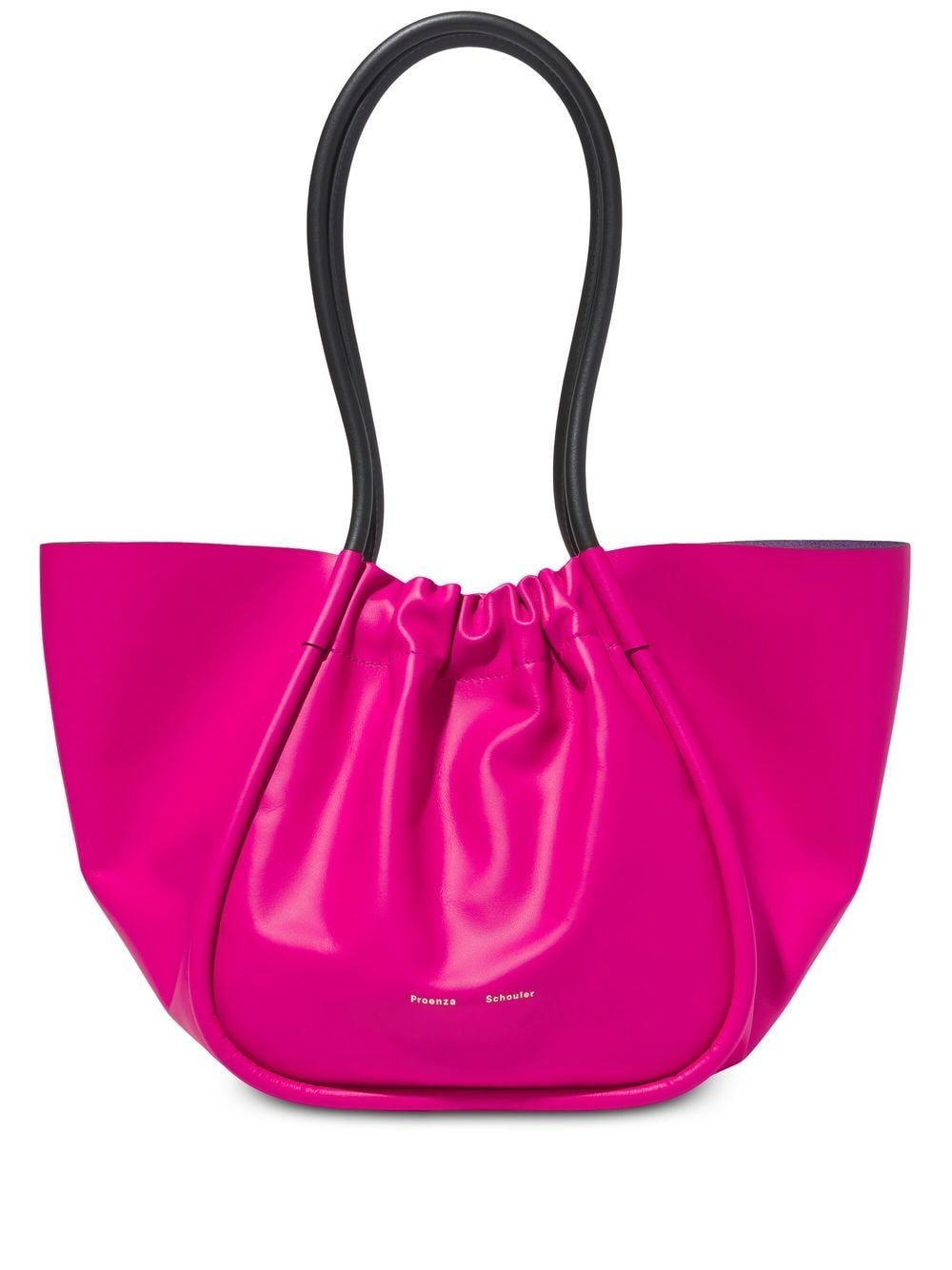 Proenza Schouler large Ruched tote bag - Pink von Proenza Schouler