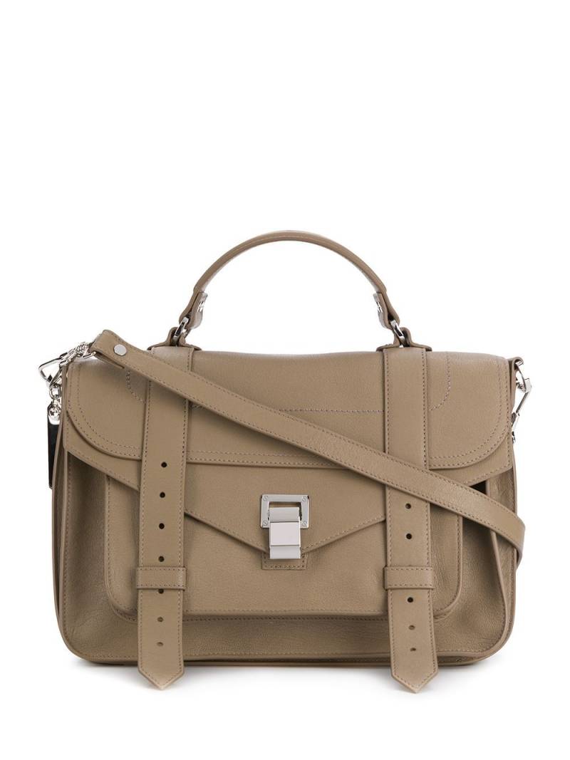 Proenza Schouler medium PS1 cross-body bag - Neutrals von Proenza Schouler