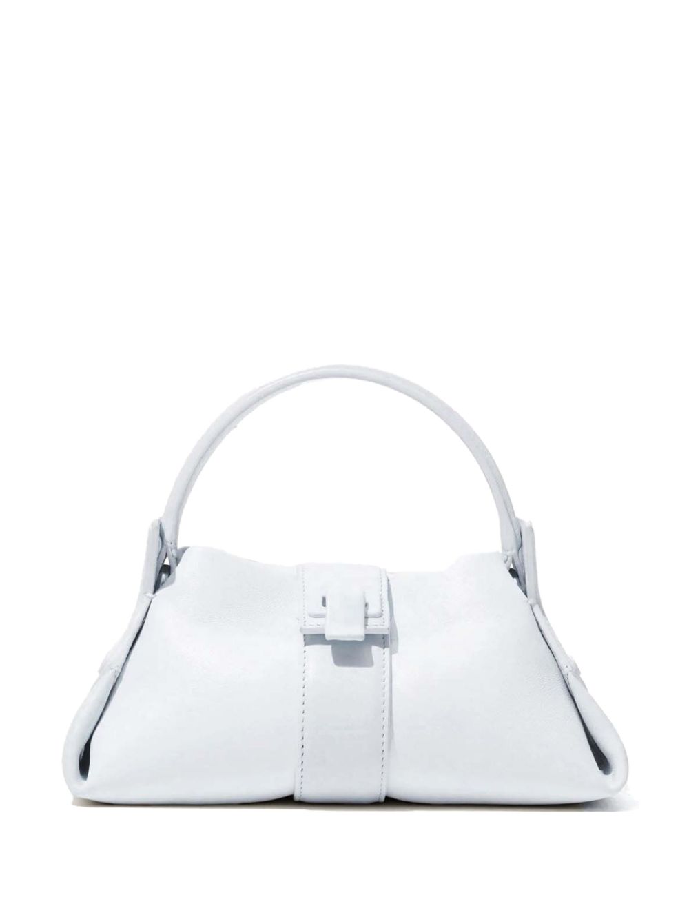 Proenza Schouler mini Park cross body bag - White von Proenza Schouler