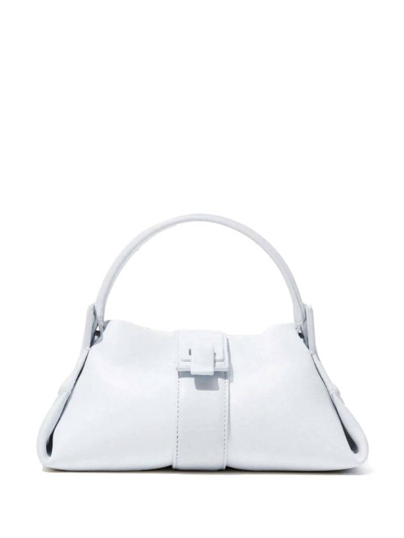 Proenza Schouler mini Park cross body bag - White von Proenza Schouler