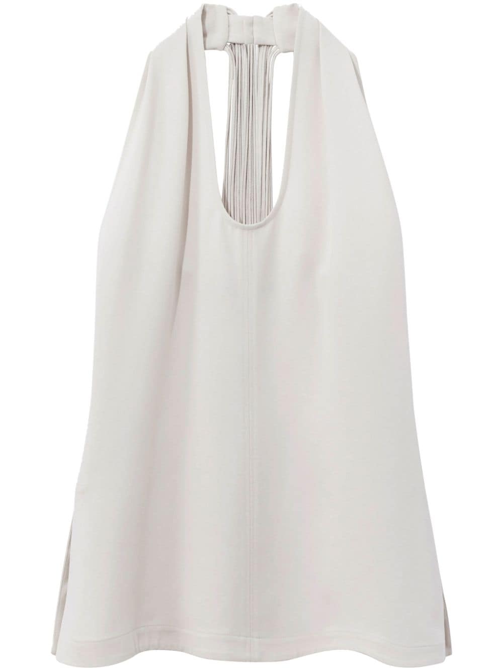 Proenza Schouler off-white halter-neck top - Neutrals von Proenza Schouler