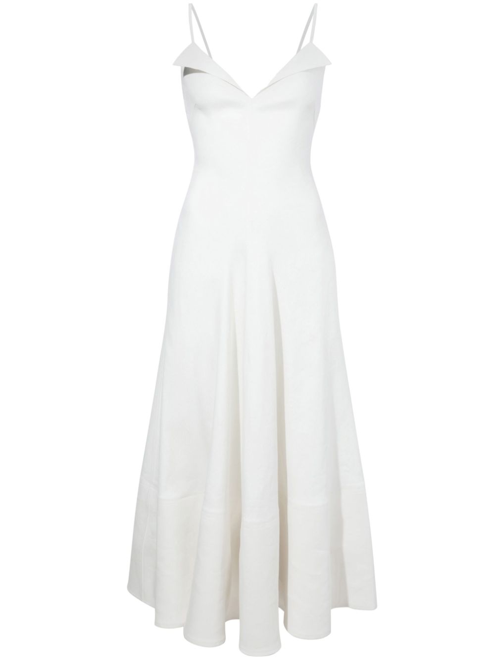 Proenza Schouler ruby linen dress - Neutrals von Proenza Schouler