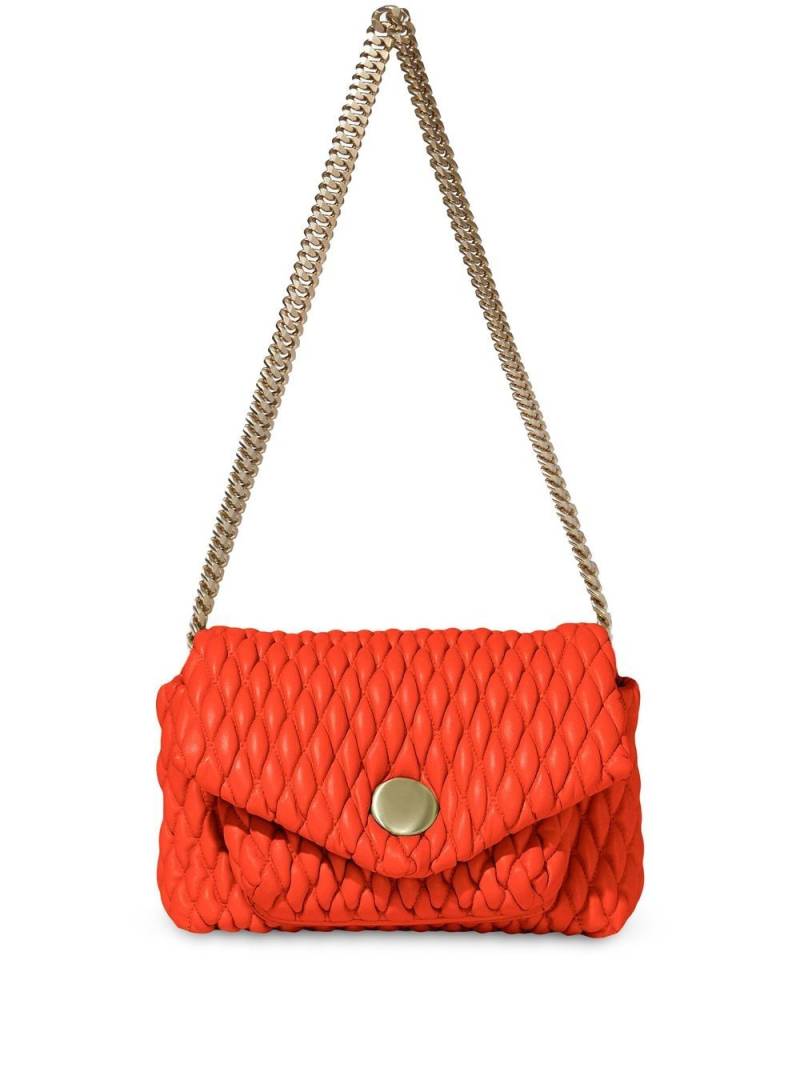 Proenza Schouler small PS Harris quilted bag - Orange von Proenza Schouler