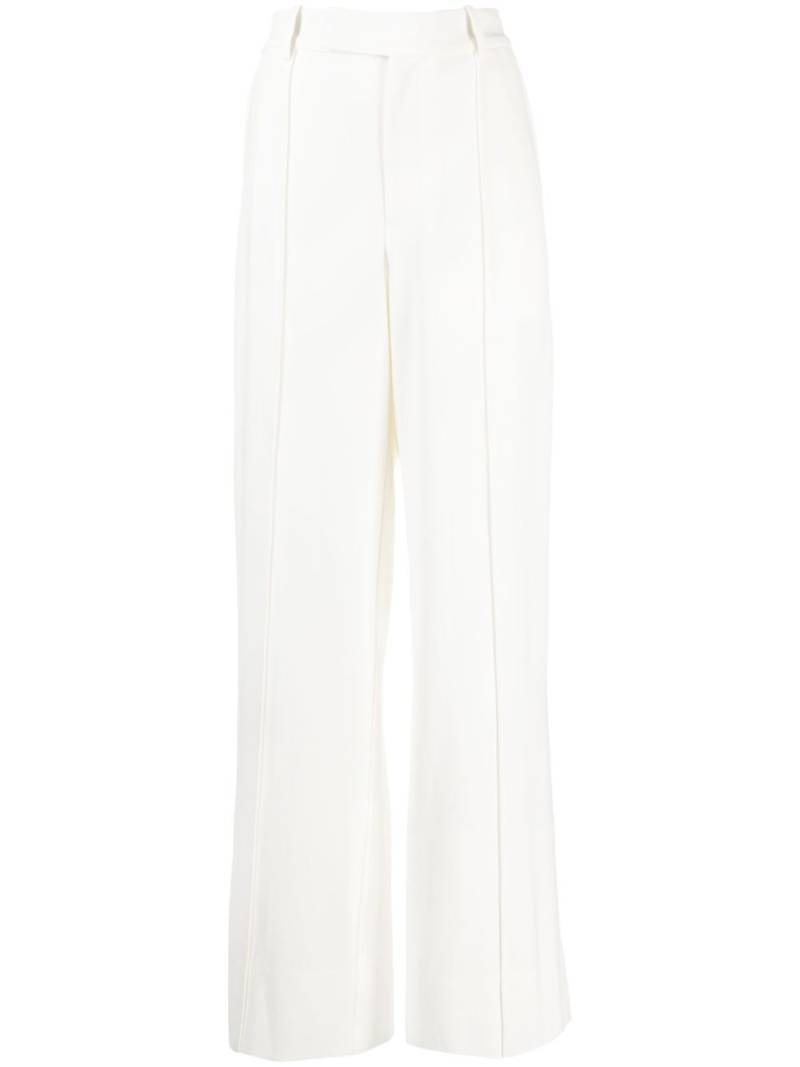 Proenza Schouler straight-leg trousers - White von Proenza Schouler