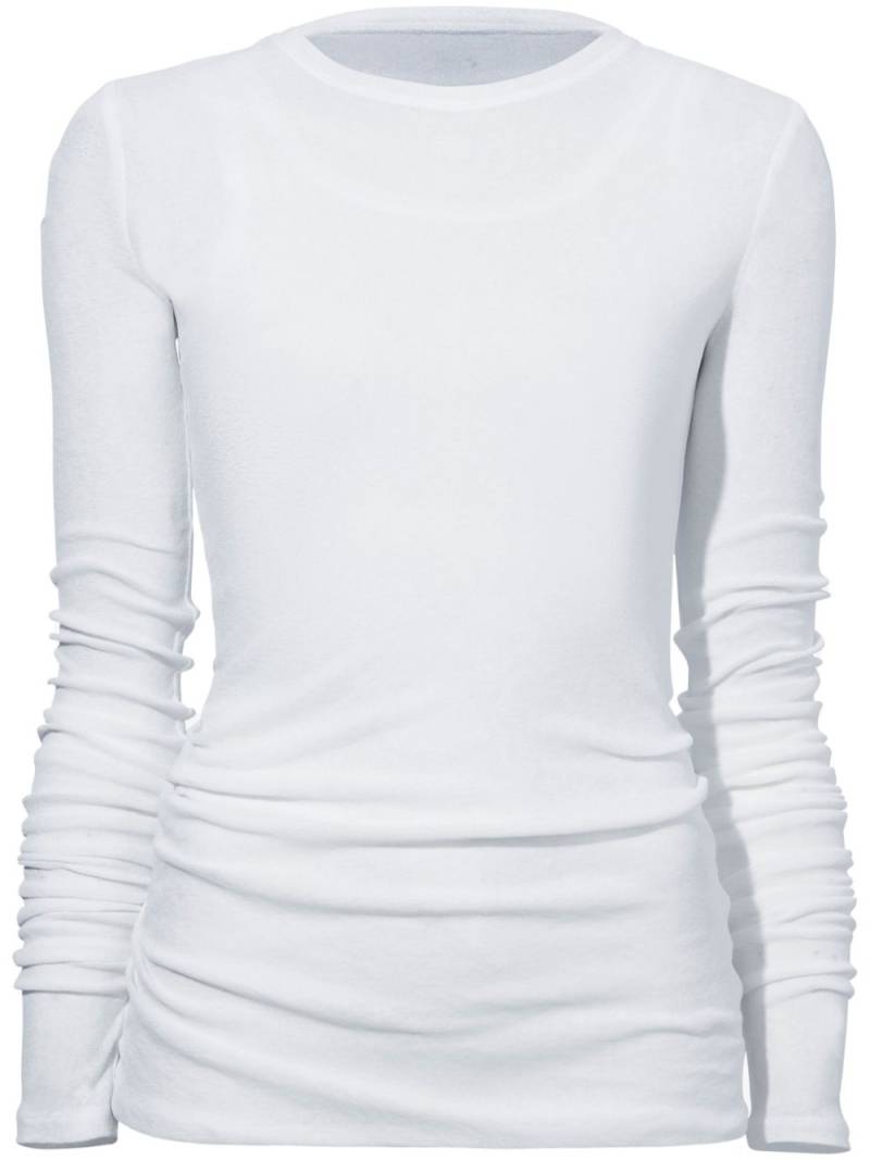 Proenza Schouler white Roger layered top von Proenza Schouler