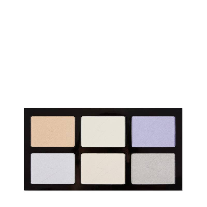 PROFUSION Metallized Hypnotic Highlight-Palette von Profusion