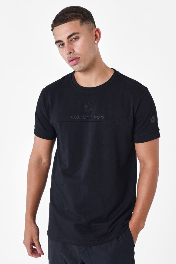 Project X T-Shirt | Black | Herren  | L von Project X