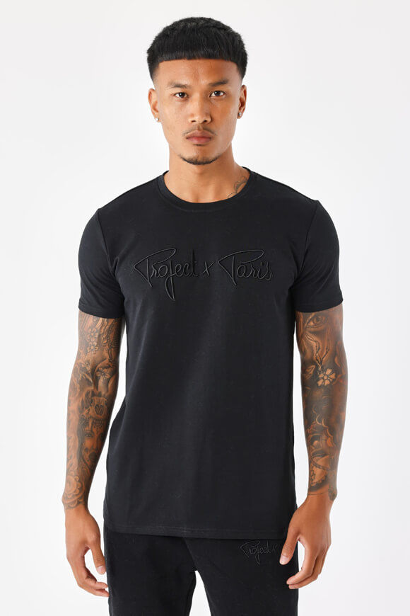 Project X T-Shirt | Black | Herren  | L