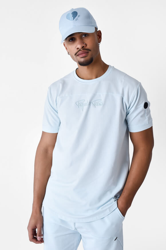 Project X T-Shirt | Ice Blue | Herren  | L von Project X