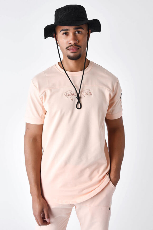 Project X T-Shirt | Light Salmon | Herren  | L von Project X