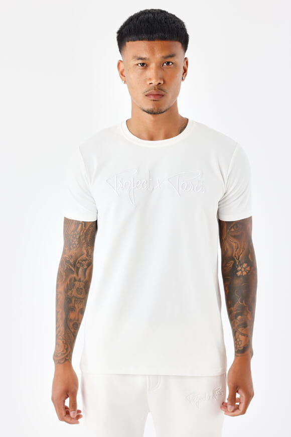 Project X T-Shirt | Offwhite | Herren  | L von Project X