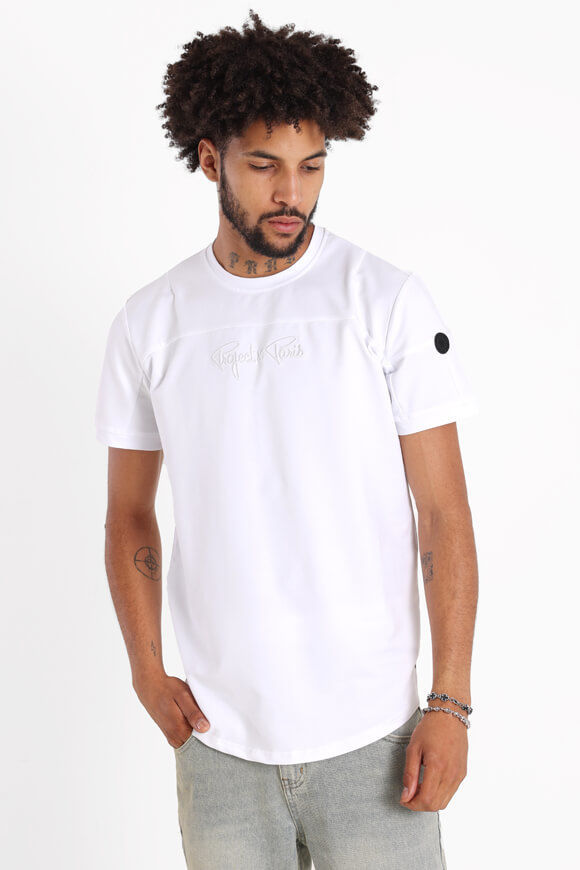 Project X T-Shirt | White | Herren  | M von Project X