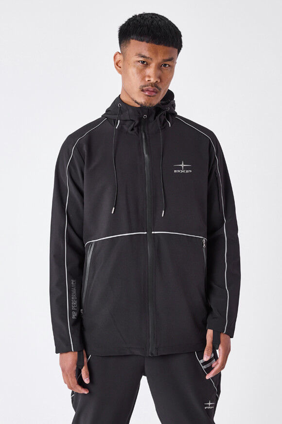 Project X Windbreaker | Black | Herren  | L von Project X