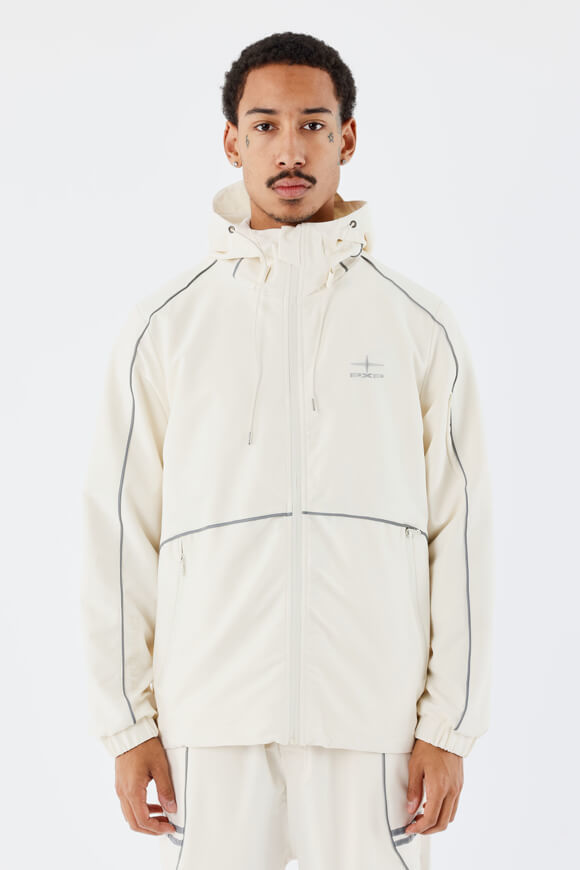 Project X Windbreaker | Offwhite | Herren  | L von Project X