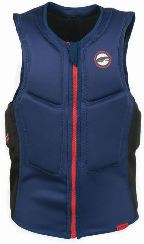 Prolimit Slider Vest Half Padded FZ - CC.4 (Grösse: L) von Prolimit