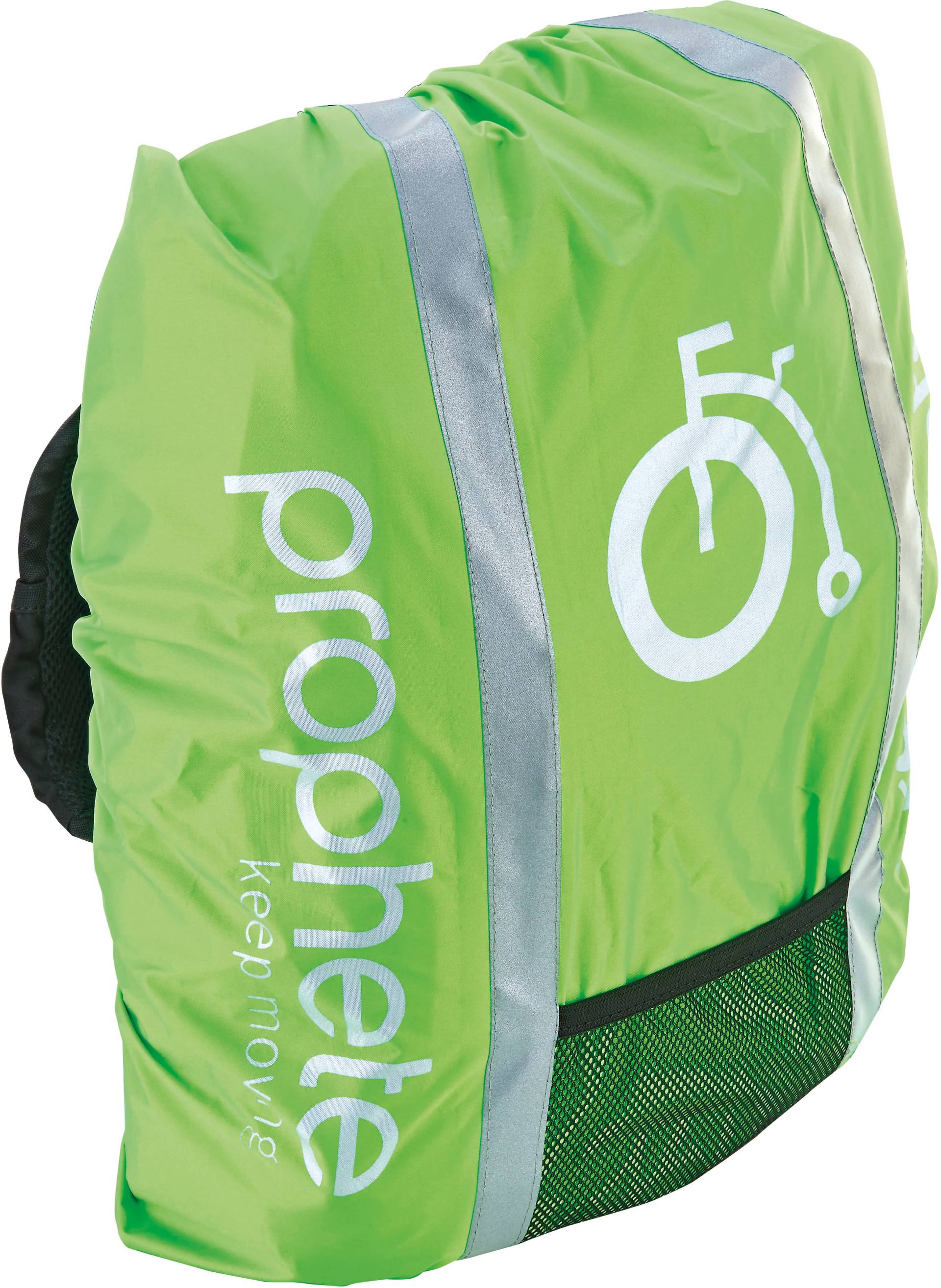 Prophete Abdeckhaube »Regenabdeckung für Fahrradkorb und Rucksack« Prophete Abdeckhaube »Regenabdeckung für Fahrradkorb und Rucksack« von Prophete