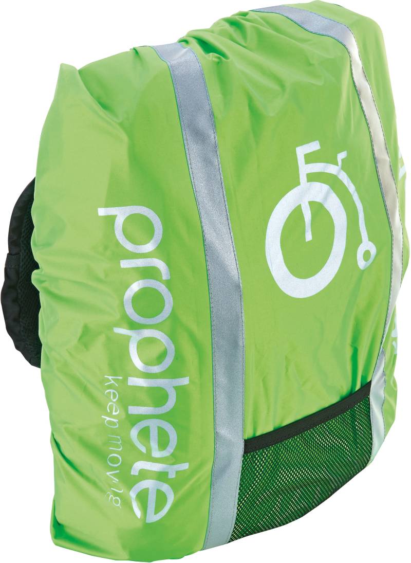 Prophete Abdeckhaube »Regenabdeckung für Fahrradkorb und Rucksack« von Prophete