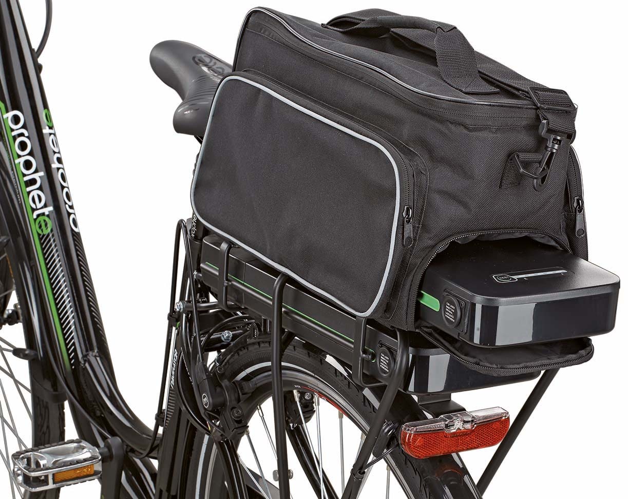 Prophete Fahrradtasche von Prophete