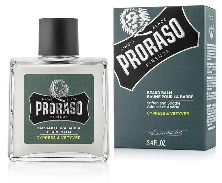 Bartbalsam Cypress & Vetyver 100ml Damen  100 ml von Proraso