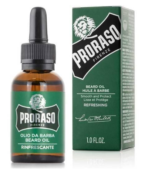 Bartöl Refreshing 30ml Damen  30ml von Proraso