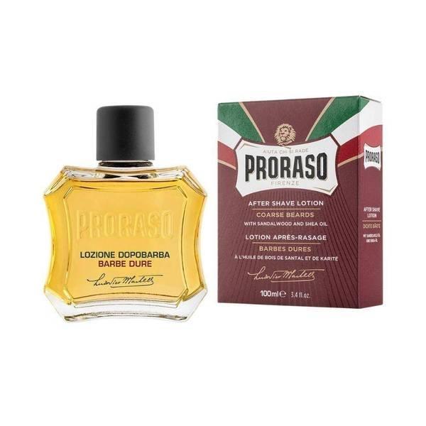 Proraso - After-shave Lotion Red Nourish 100ml, 100 ml von Proraso