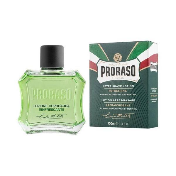 After-shave Balsam Green Refresh 100ml Unisex  100 ml