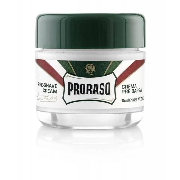 Preshave Creme Refresh 15ml Damen  15ml von Proraso