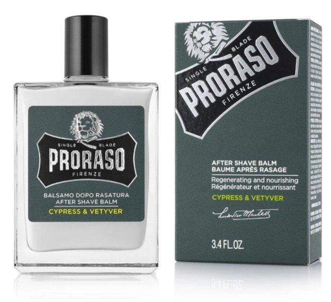 After-shave Balsam Cypress & Vetyver 100ml Unisex  100 ml von Proraso