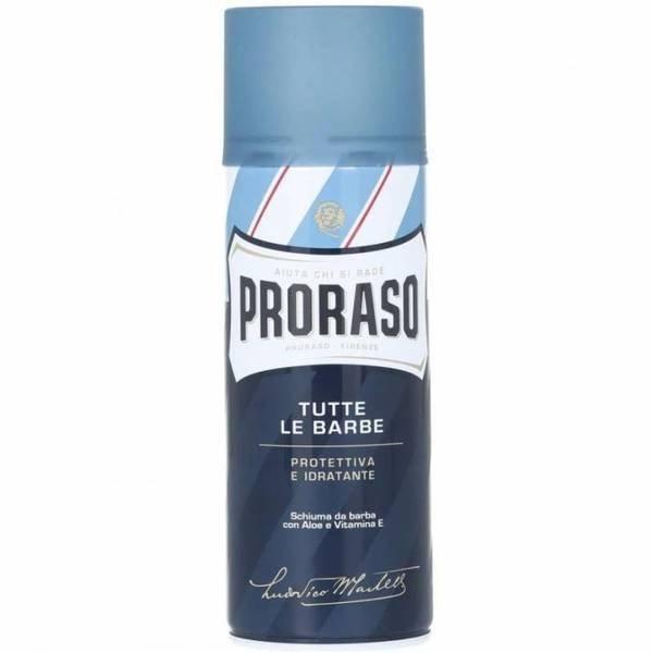 Rasierschaum Blue Protective 300ml Damen  300ml von Proraso