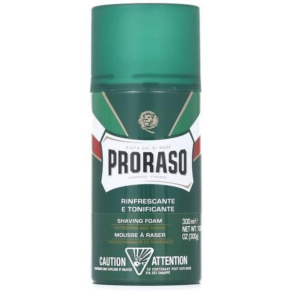 Rasierschaum Green Refresh 300ml Damen  300ml von Proraso