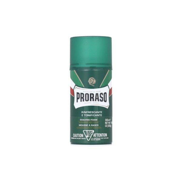 Rasierschaum Green Refresh Damen  100 ml von Proraso