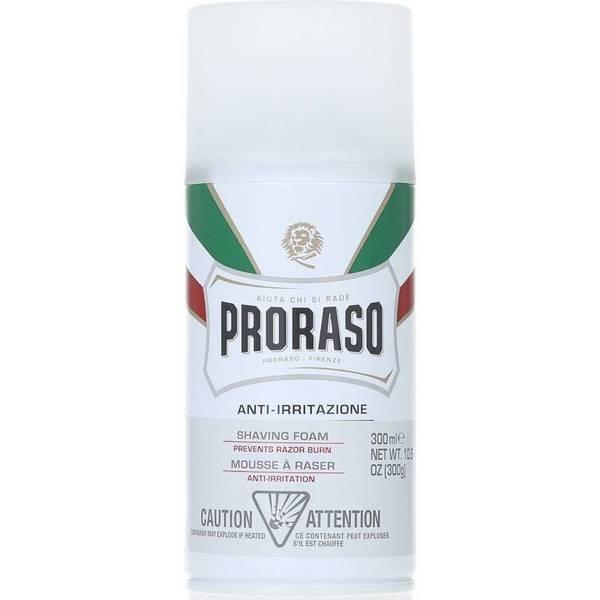 Rasierschaum White Sensitive 300ml Damen  300ml von Proraso